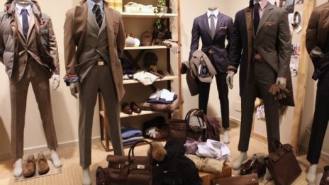 Италиански луксозни брандове отчитат силен ръст