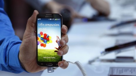 Samsung навлезе в четвъртата галактика