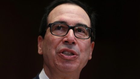 Стивън Манучин: Преговорите с Китай вероятно ще продължат в Пекин