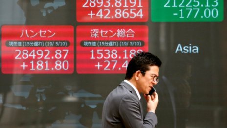 Атаката на САЩ срещу Huawei помрачи частично настроенията на борсите в Азия