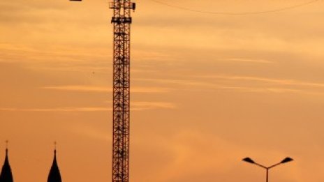 Жилищното строителство в България миналата година достига обемите от 2005 г.