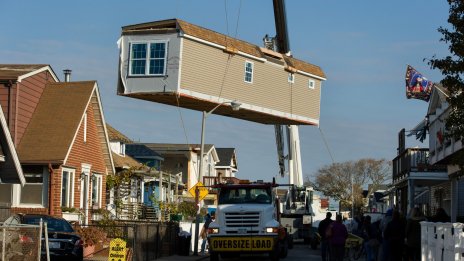 Растящите разходи за строителство в САЩ засилват търсенето на сглобяеми жилища