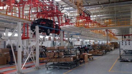 5-хилядният автомобил от Ловеч излиза тази година