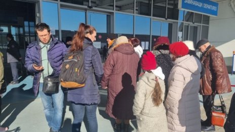 Над 20 пункта у нас регистрират бежанци от Украйна за временна закрила