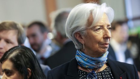 Лагард: Няма признаци на стагфлация