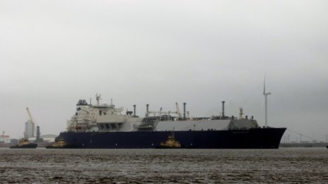 Катар ще доставя на Германия втечнен газ