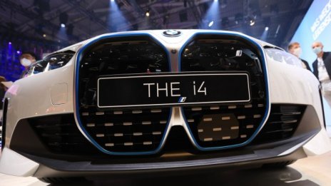 BMW отчете по-ниски нива на емисии за 2021 г. от определената от ЕС граница