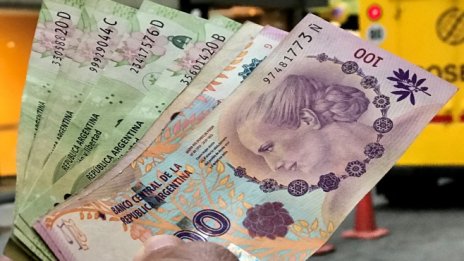 Аржентина очаква 53% инфлация до края на годината