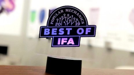 „Алтерко Роботикс“ спечели престижната награда Best of IFA