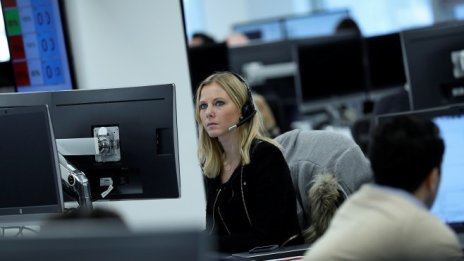 Решението на ЕЦБ да облекчи паричната политика тласна европейските индекси нагоре