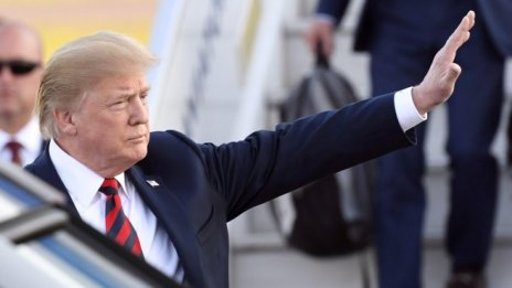 Тръмп: ЕС е враг