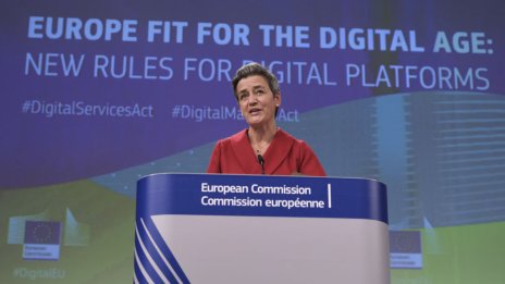 Big Tech се готвят за най-големите антитръстови мерки в ЕС