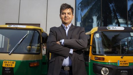 Индийската Ola планира да започне производство на електромобили през 2024 г.