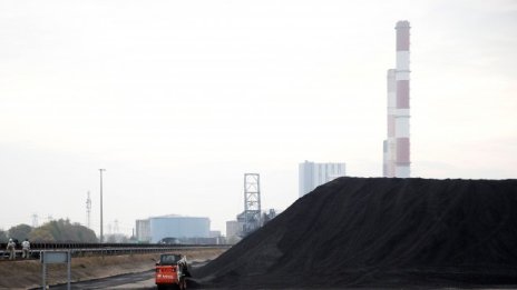 Европа - въглища = природен газ