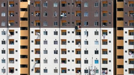 Средният размер на ипотечния заем нарасна до 119 хил. лева