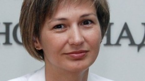 Димана Ранкова подаде оставка като заместник-председател на КФН*