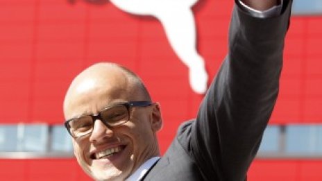 До 2015 г. Puma иска да има приходи от 4 млрд. евро 