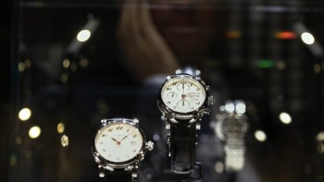 След близо двугодишно търсене Richemont избра главен изпълнителен директор