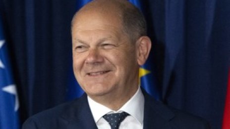 Шолц: Западните Балкани трябва да получат реалистичен шанс за членство в ЕС