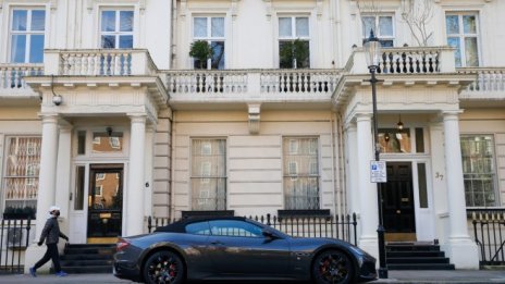 Темпът на поскъпване на луксозните жилища в Лондон достигна 7-годишен връх