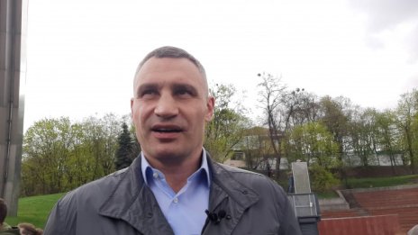 Кличко: Войната ще почука и на вратата на Германия