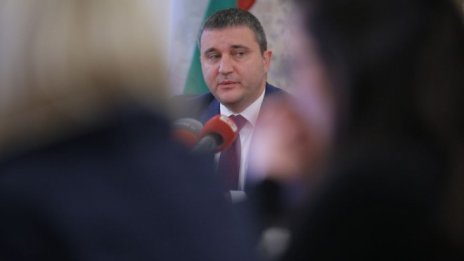 Горанов: Идеята на ЕК за издаване на общ дълг е сериозен пробив