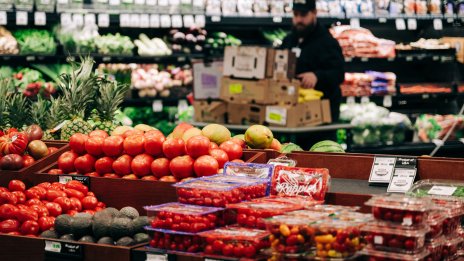 Онлайн цените на хранителните стоки в САЩ бележат рязък спад през август
