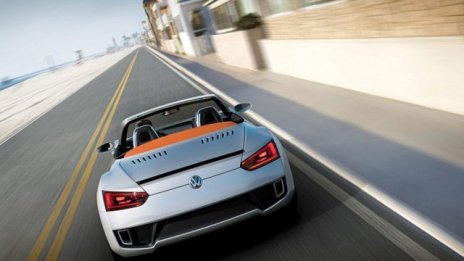Volkswagen все пак ще прави малък роудстър