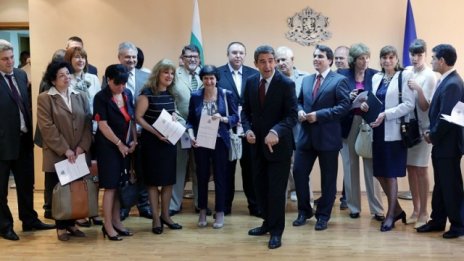 8,5 млн. евро са отпуснати за енергийна ефективност на обществени сгради