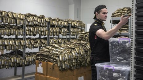 Войната в Украйна ще струва на Русия два пъти повече от очакваното през 2023 г.