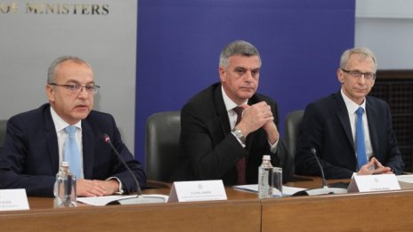 Стефан Янев: Близо 25% от децата не се включват активно в учебния процес