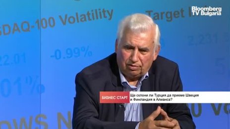 Влизането на Швеция и Финландия в НАТО ще промени световната система за сигурност