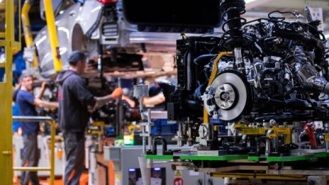 Ford вероятно ще се откаже от своя завод в Заарлуис