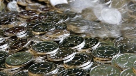 Бюджетният излишък към края на януари възлиза на почти 992 млн. лв.