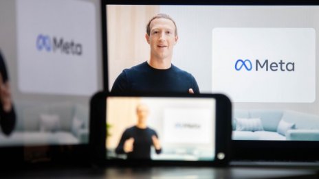 Facebook се преименува на Meta