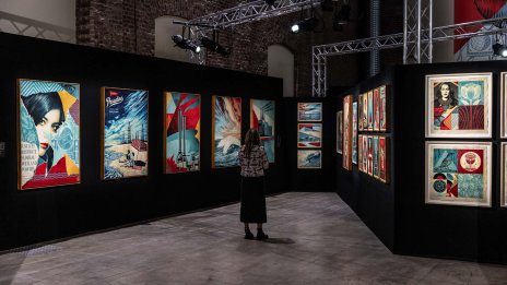 Световните продажби на изкуство намаляват с 12% през миналата година