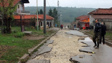 Бурята в Плевен е нанесла щети за над 2 млн. лева