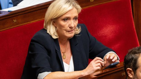 Надеждите на Льо Пен за следващите президентски избори във Франция получиха нов тласък