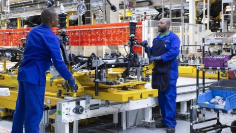 Ford инвестира над 1 млрд. долара в производството си в Южна Африка