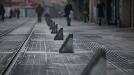 Столичната община ще санкционира забавеното снегопочистване