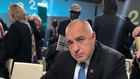 Борисов: Индустриалната революция е предизвикателство за пазара на труда