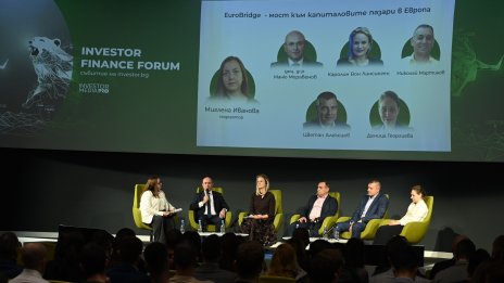 EuroBridge - възможност за растеж, стига компаниите да са смели и готови за промяна