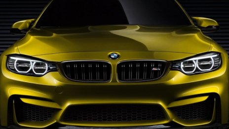 BMW показа втори концепт на M4