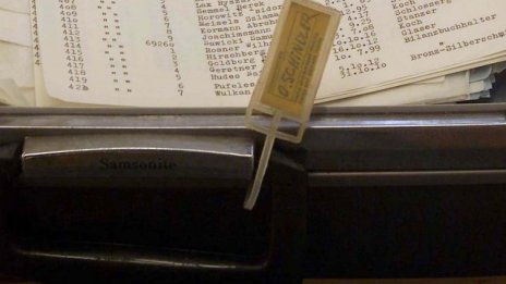 Редки документи, свързани със "Списъка на Шиндлер", намериха нов собственик