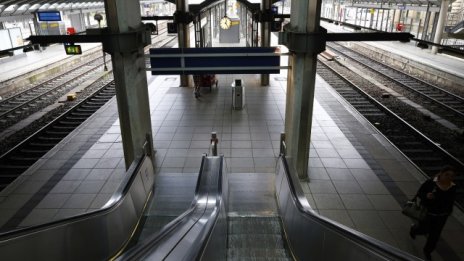 Deutsche Bahn е заплашена с голяма глоба заради хаоса на гарата в Майнц