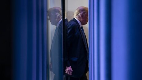 Тръмп: Търговската сделка с Китай означава много по-малко за мен