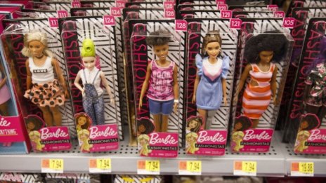Барби спаси тримесечието на Mattel