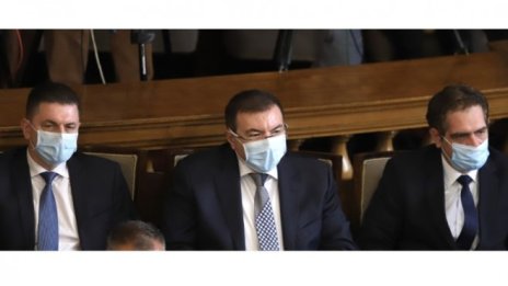 Т. Галев: Сред най-големите предизвикателства е запазването на финансовата стабилност