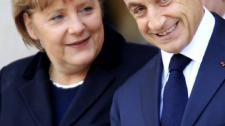 Франция и Германия искат изравняване на данъците в еврозоната