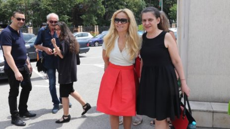 Съдът даде осем години затвор на Десислава Иванчева